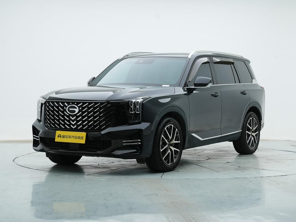 GAC Trumpchi Trumpchi GS8
