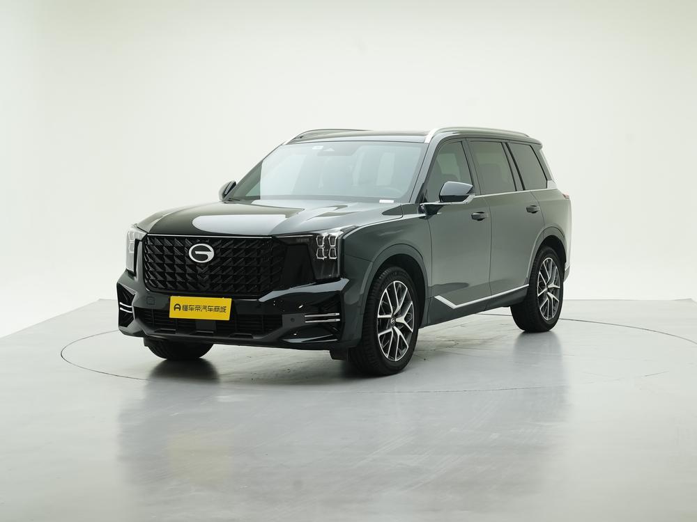 GAC Trumpchi Trumpchi GS8