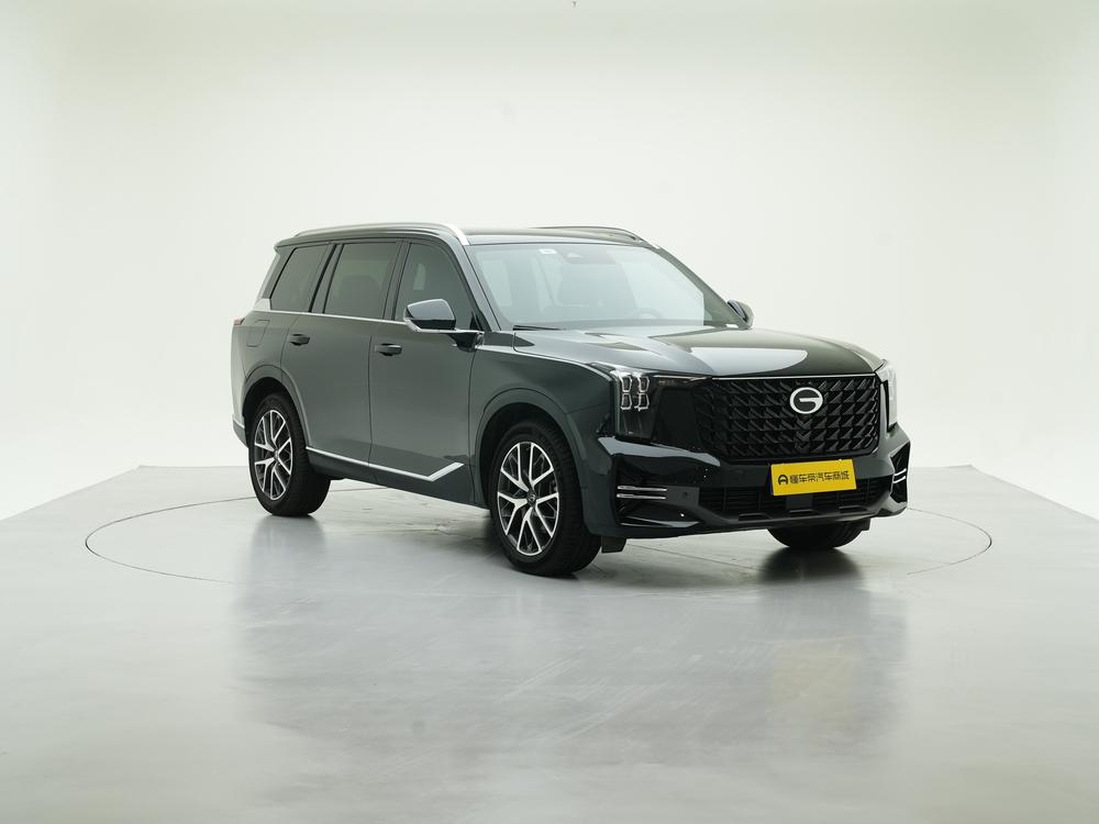 GAC Trumpchi Trumpchi GS8