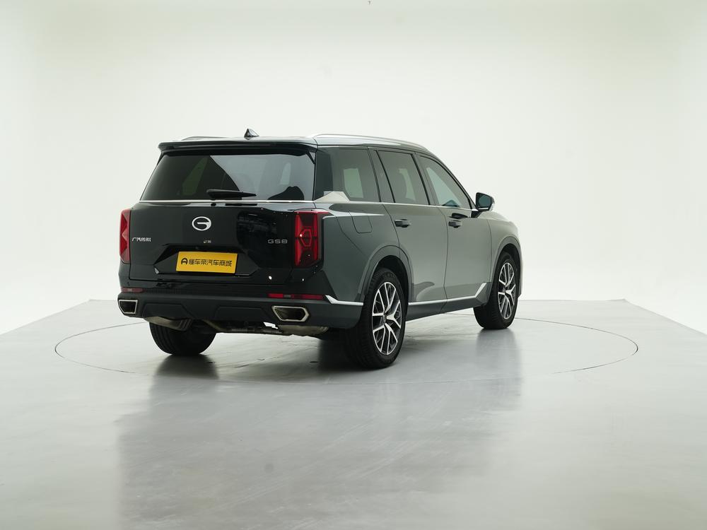 GAC Trumpchi Trumpchi GS8