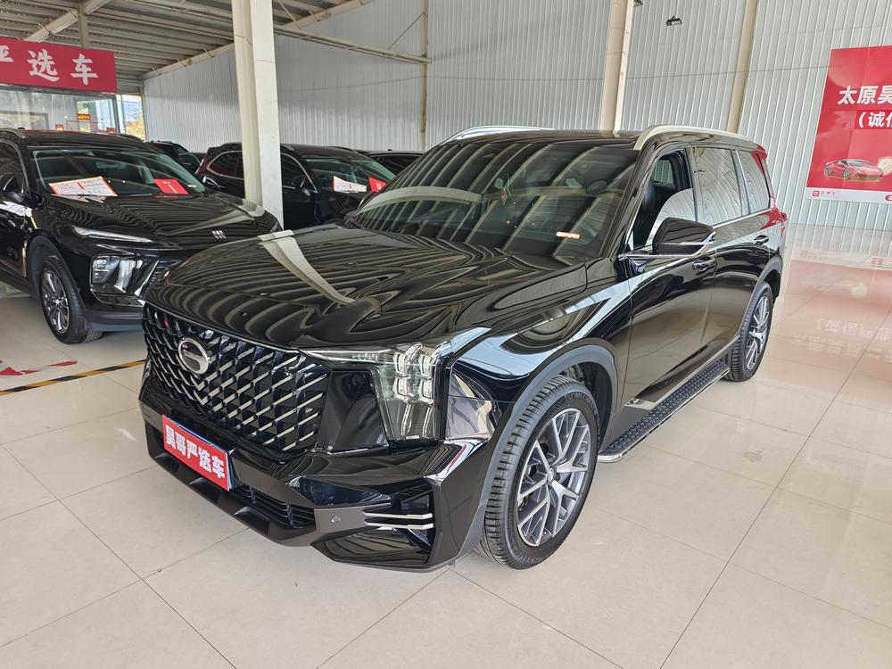 GAC Trumpchi Trumpchi GS8