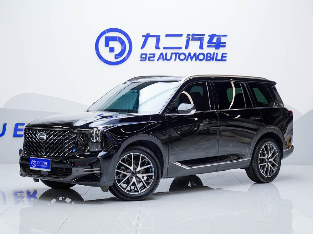 GAC Trumpchi Trumpchi GS8
