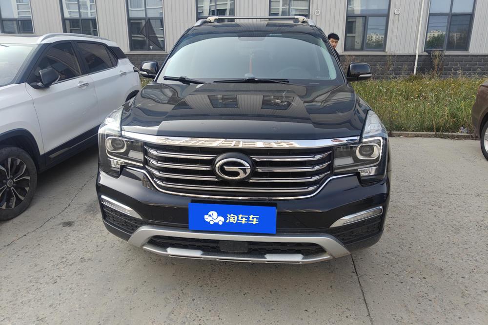 GAC Trumpchi Trumpchi GS8