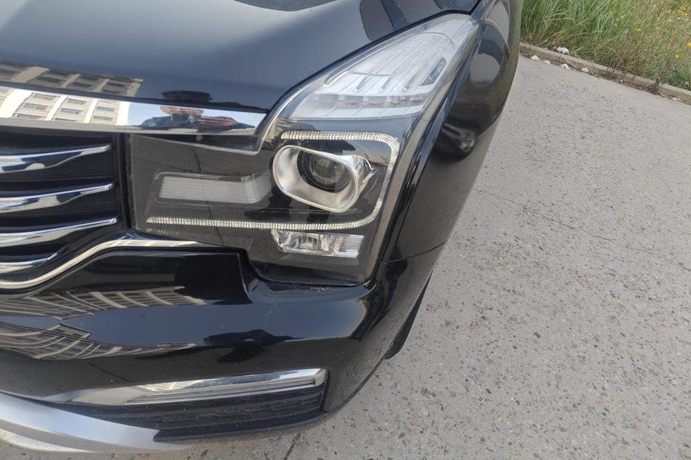 GAC Trumpchi Trumpchi GS8