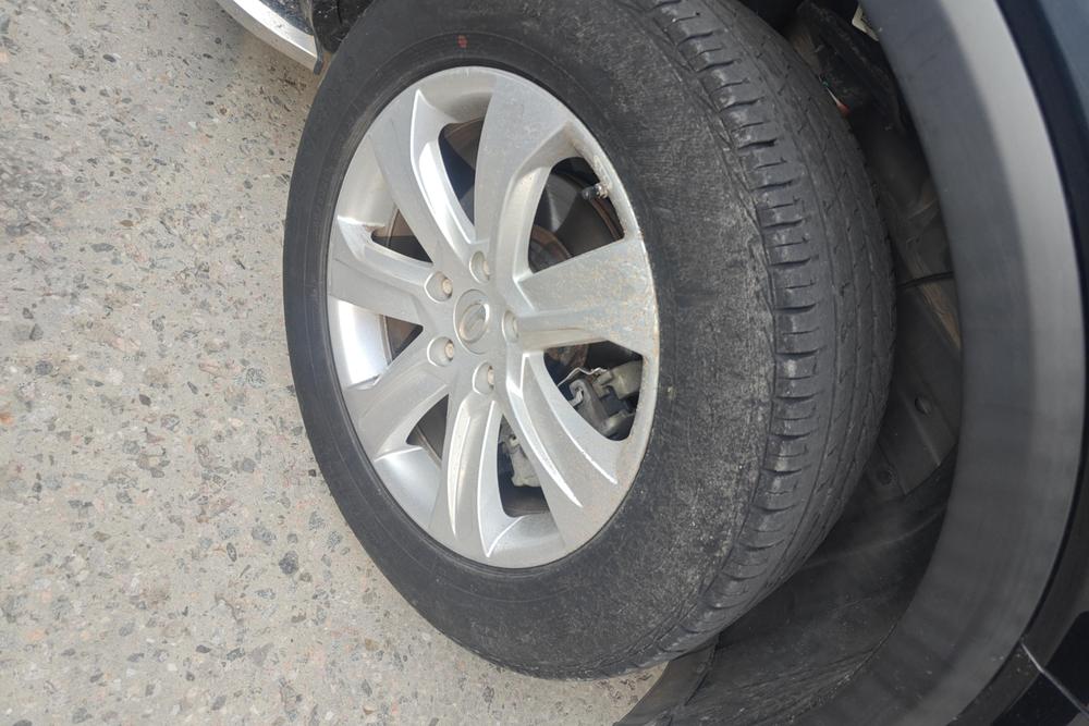 GAC Trumpchi Trumpchi GS8