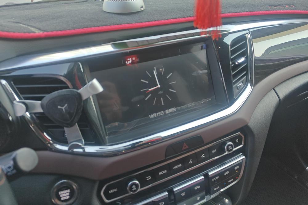 GAC Trumpchi Trumpchi GS8