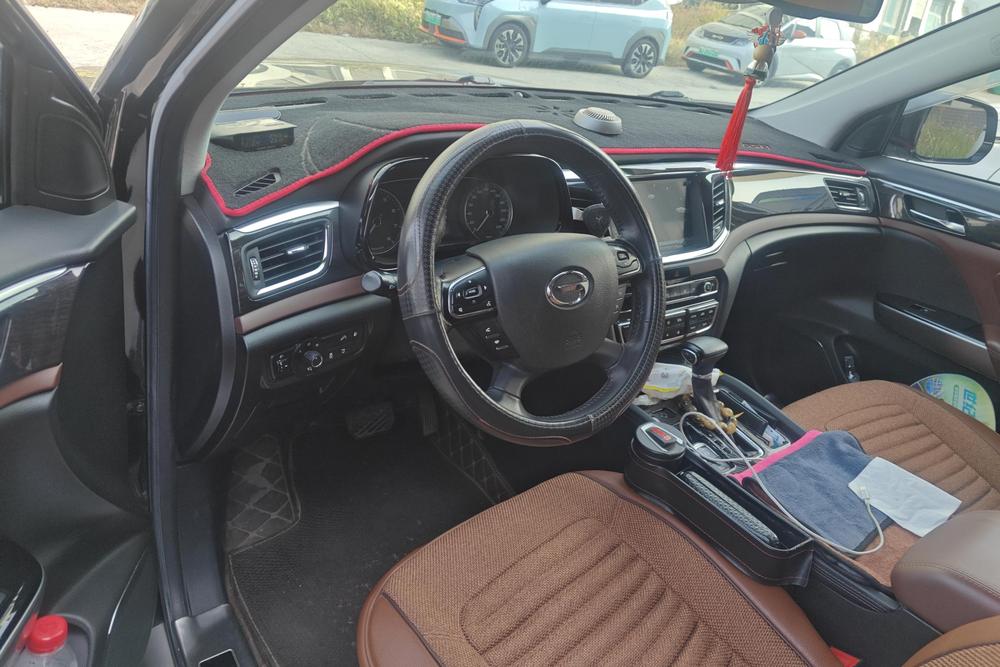 GAC Trumpchi Trumpchi GS8