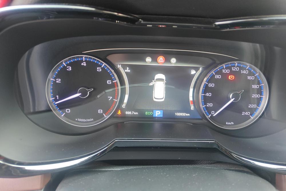 GAC Trumpchi Trumpchi GS8