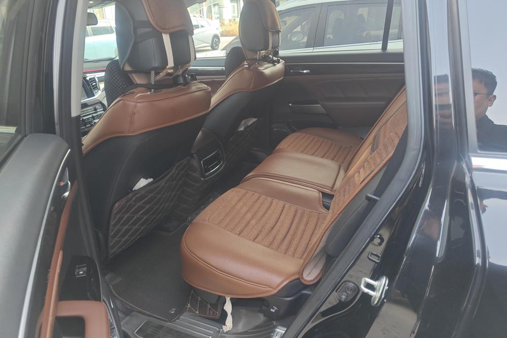 GAC Trumpchi Trumpchi GS8