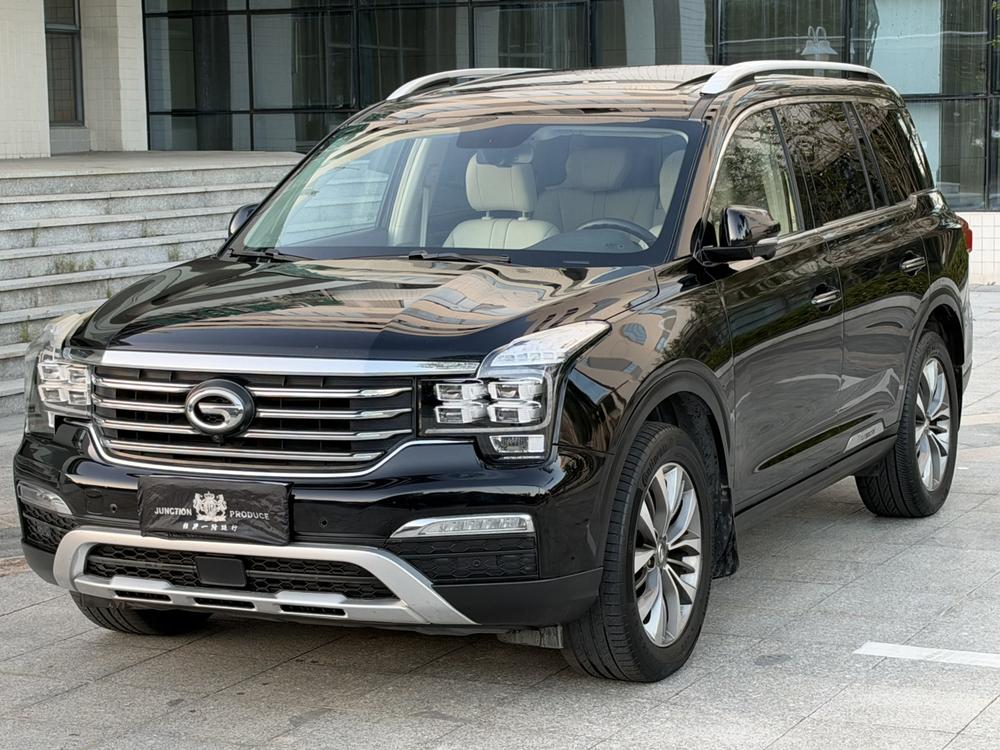 GAC Trumpchi Trumpchi GS8