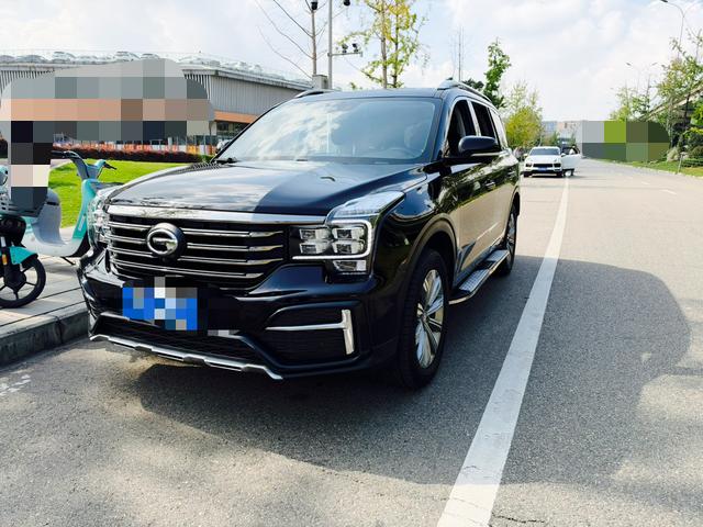 GAC Trumpchi Trumpchi GS8