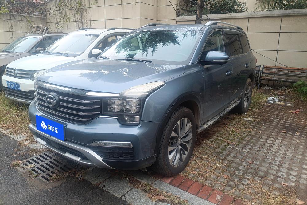 GAC Trumpchi Trumpchi GS8