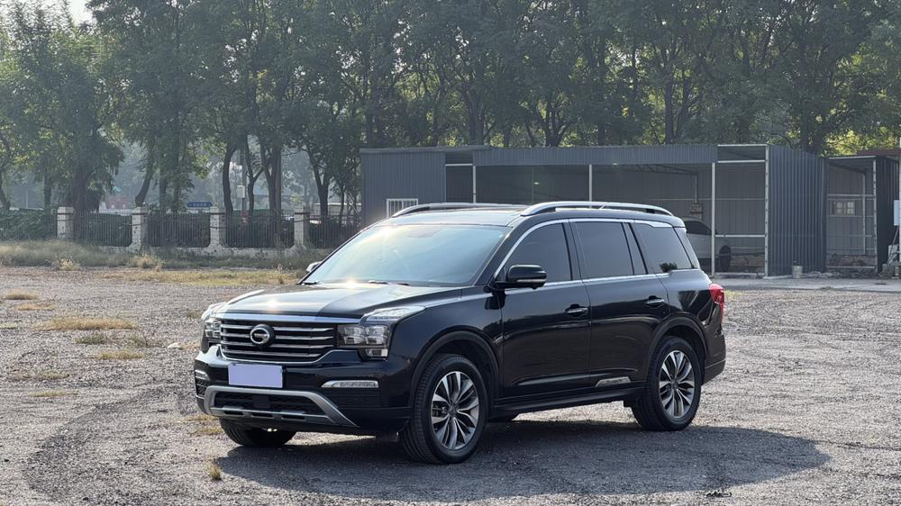 GAC Trumpchi Trumpchi GS8