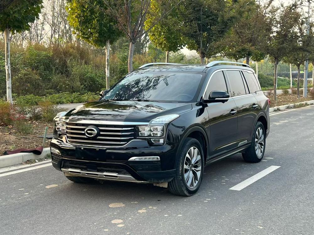 GAC Trumpchi Trumpchi GS8