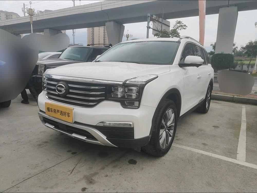 GAC Trumpchi Trumpchi GS8