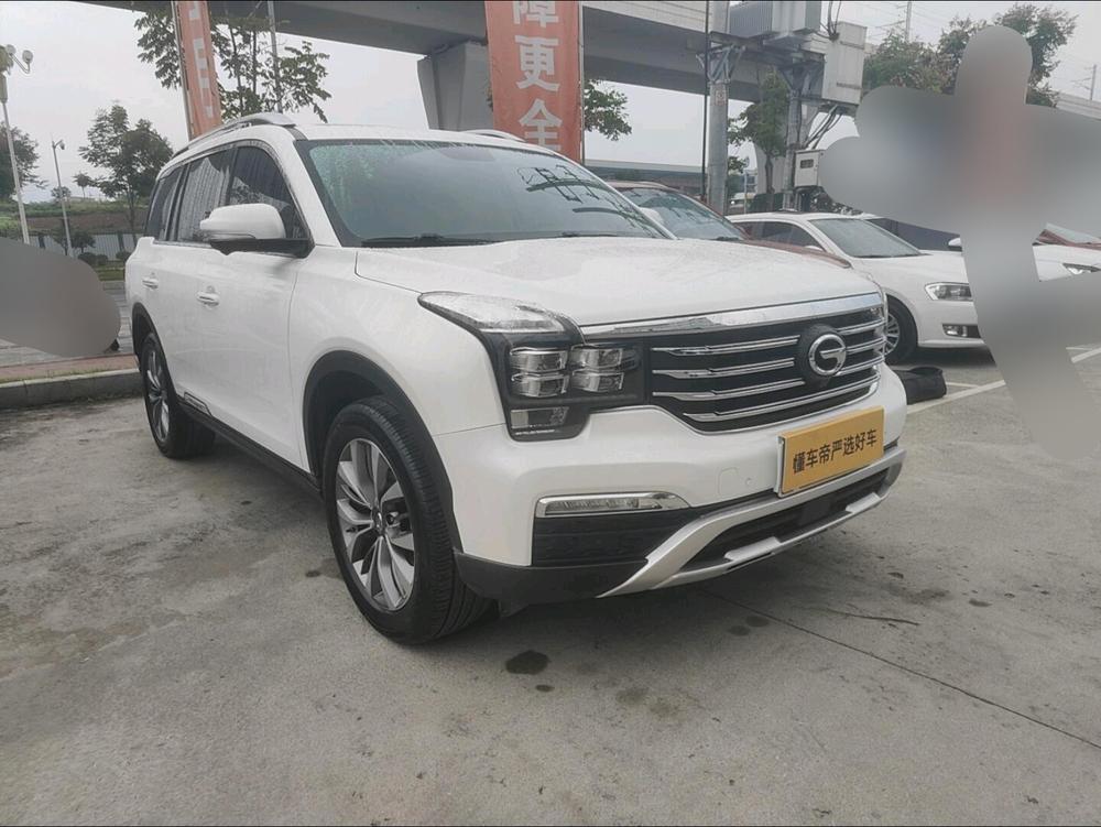 GAC Trumpchi Trumpchi GS8