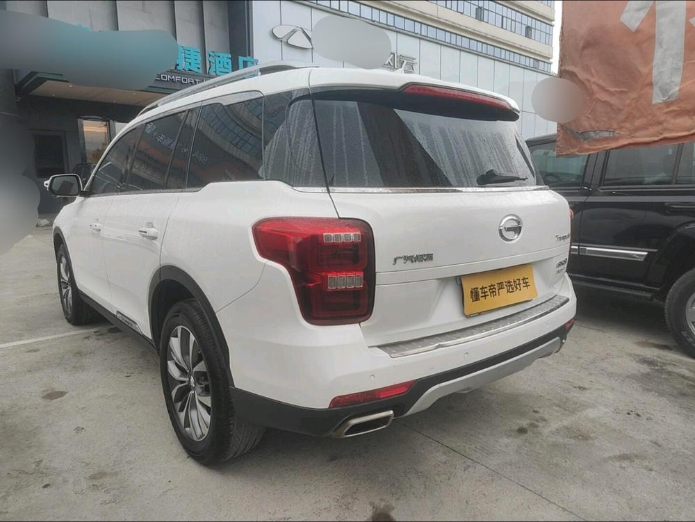 GAC Trumpchi Trumpchi GS8