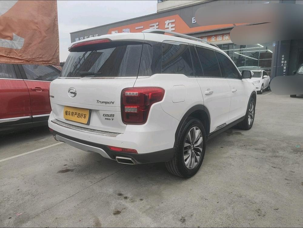 GAC Trumpchi Trumpchi GS8