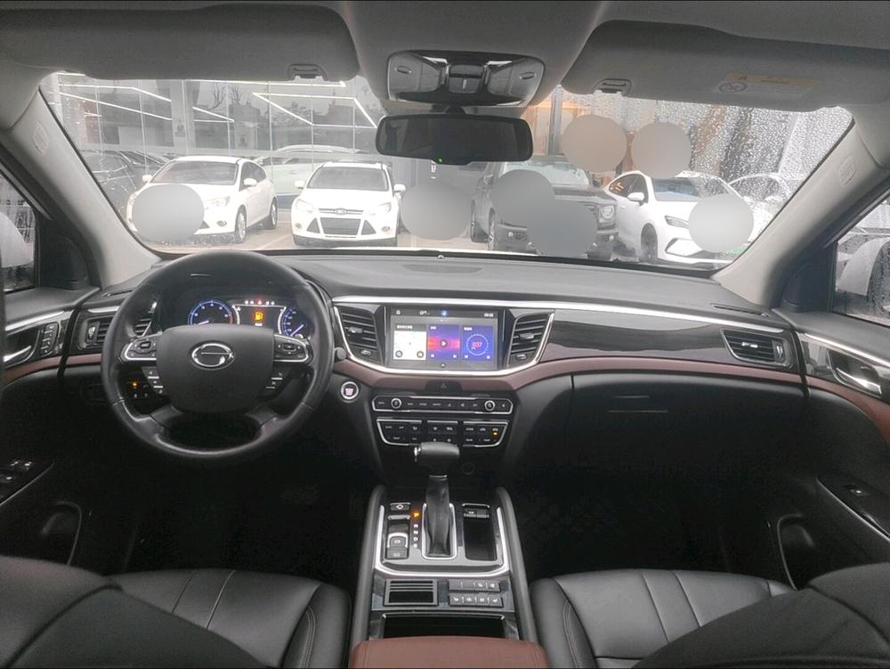 GAC Trumpchi Trumpchi GS8