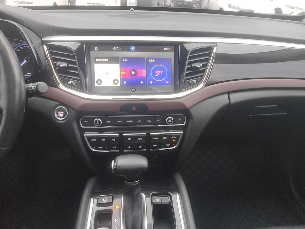 GAC Trumpchi Trumpchi GS8