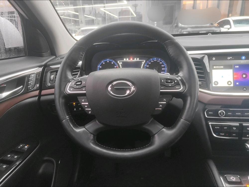GAC Trumpchi Trumpchi GS8