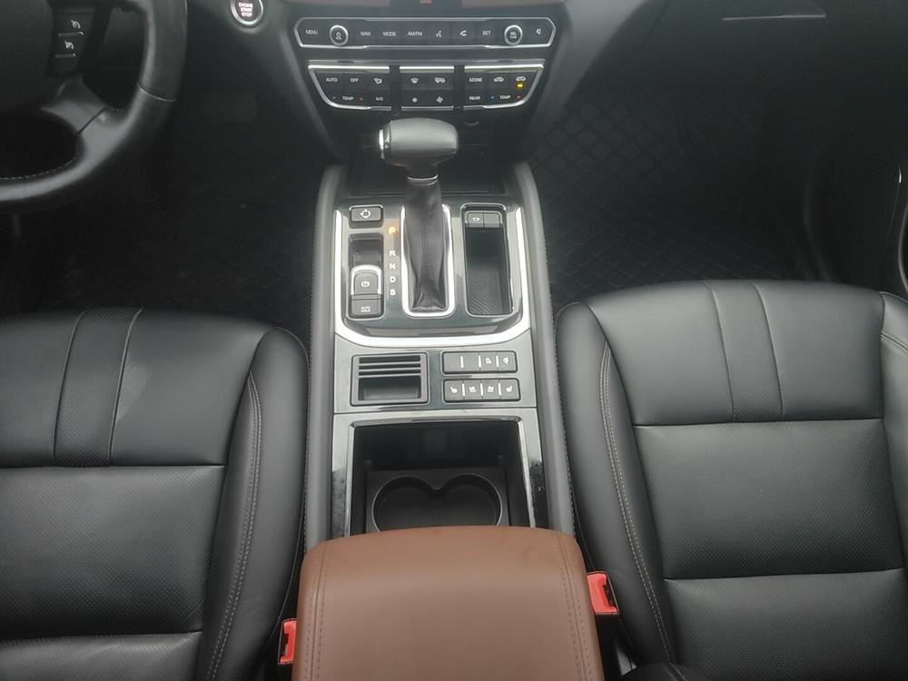 GAC Trumpchi Trumpchi GS8