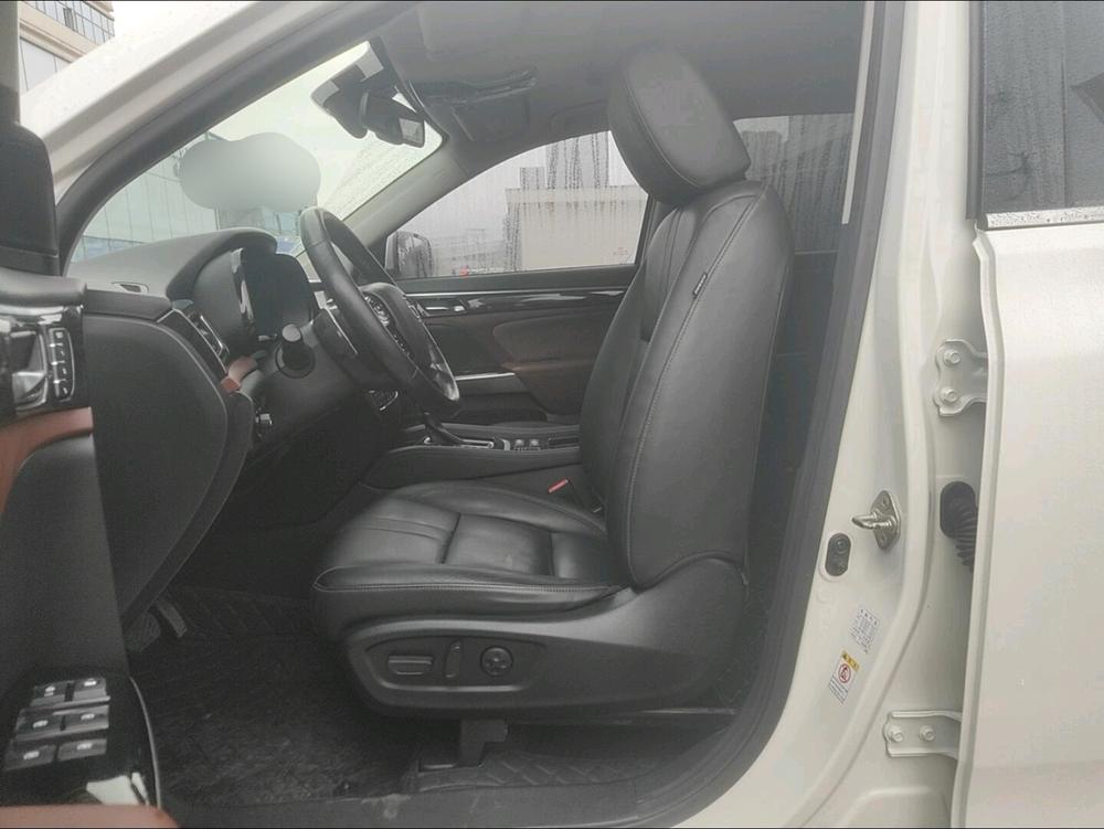 GAC Trumpchi Trumpchi GS8