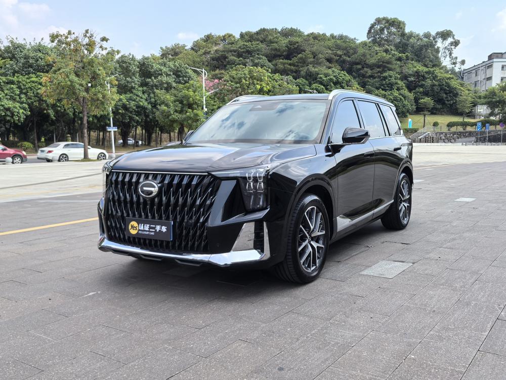 GAC Trumpchi Trumpchi GS8