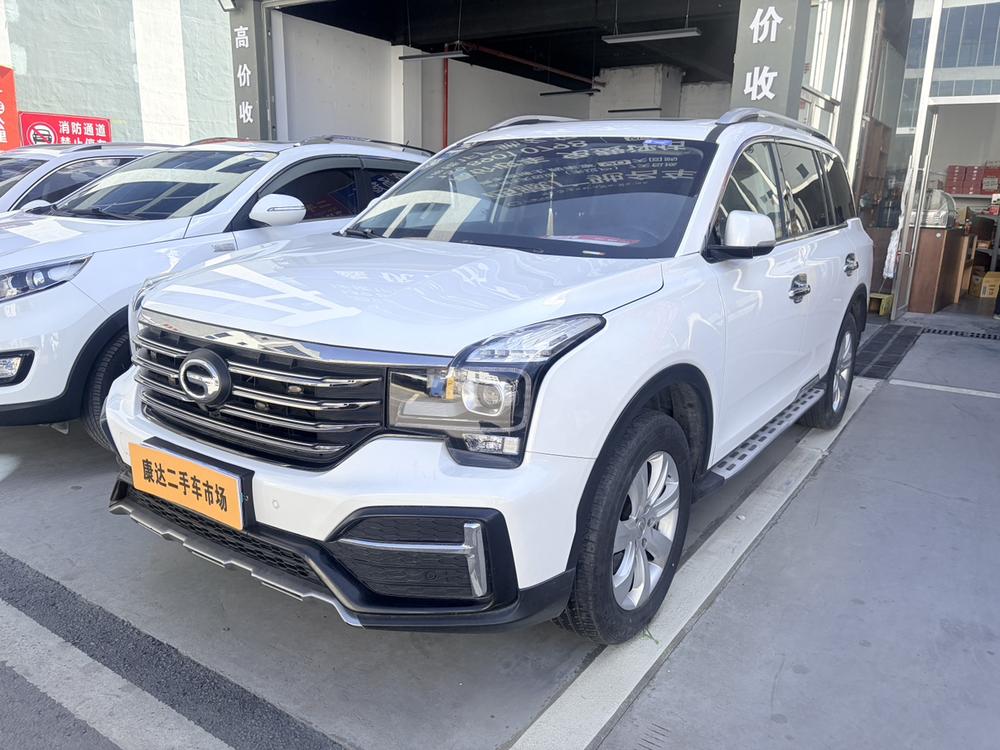 GAC Trumpchi Trumpchi GS8