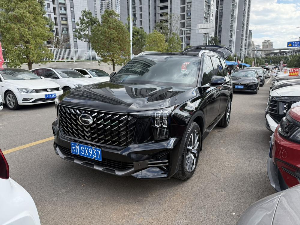 GAC Trumpchi Trumpchi GS8
