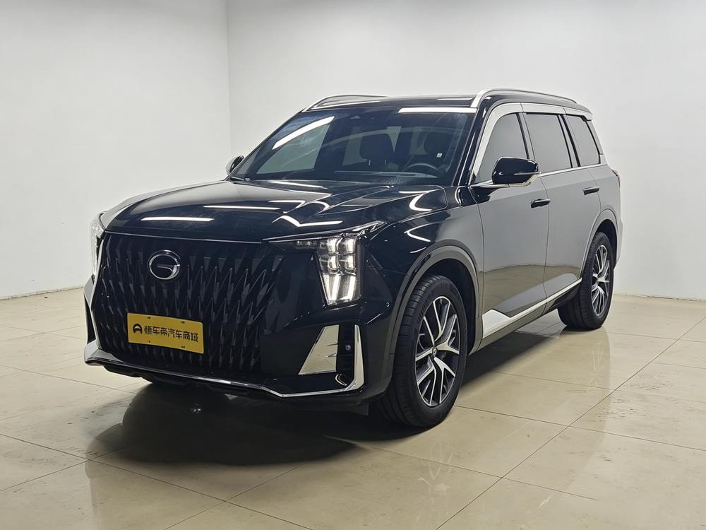GAC Trumpchi Trumpchi GS8