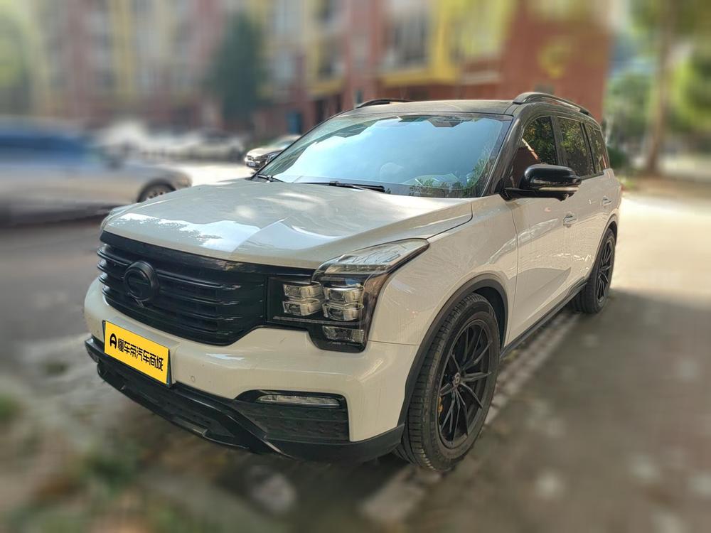 GAC Trumpchi Trumpchi GS8