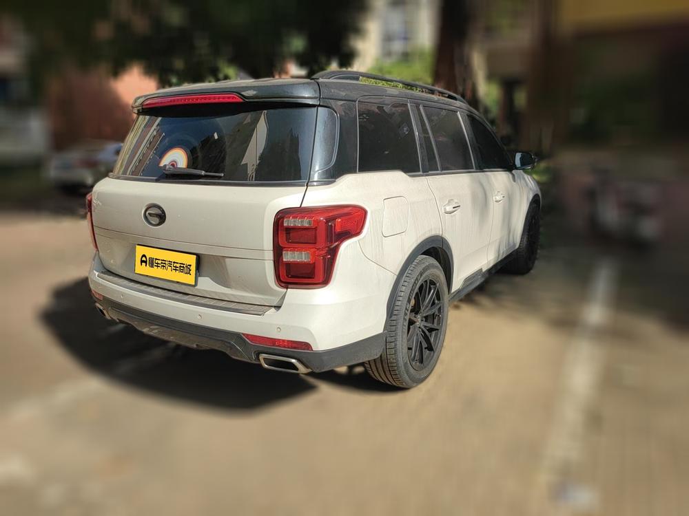 GAC Trumpchi Trumpchi GS8