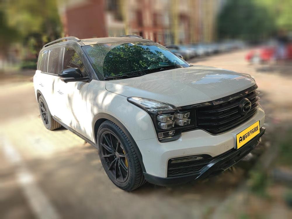 GAC Trumpchi Trumpchi GS8