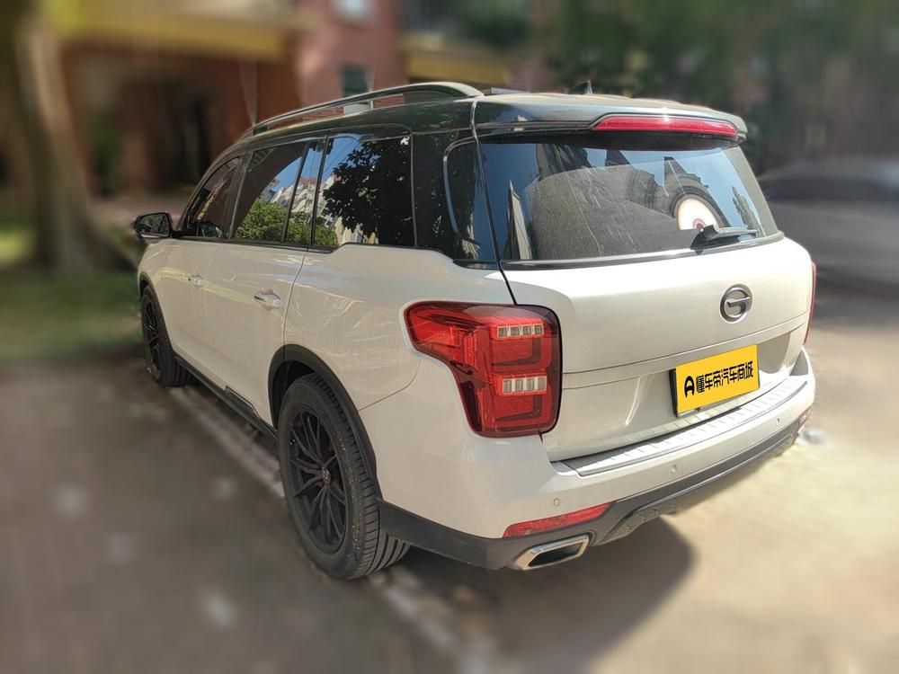 GAC Trumpchi Trumpchi GS8
