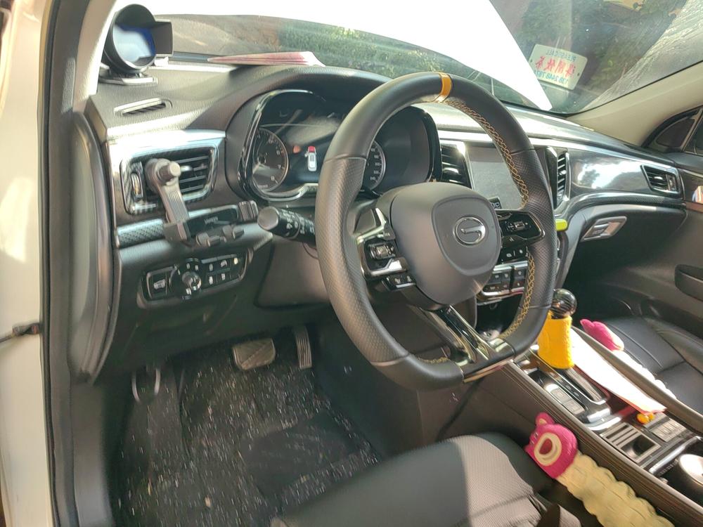 GAC Trumpchi Trumpchi GS8