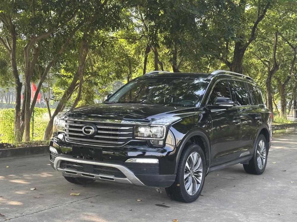 GAC Trumpchi Trumpchi GS8