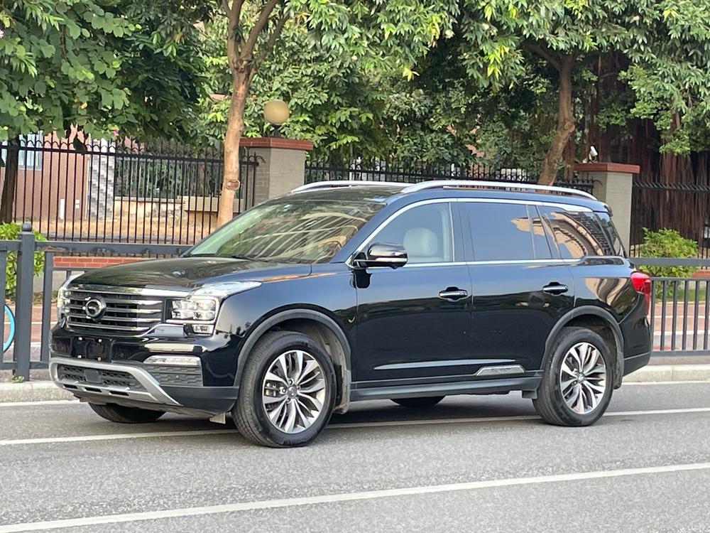 GAC Trumpchi Trumpchi GS8