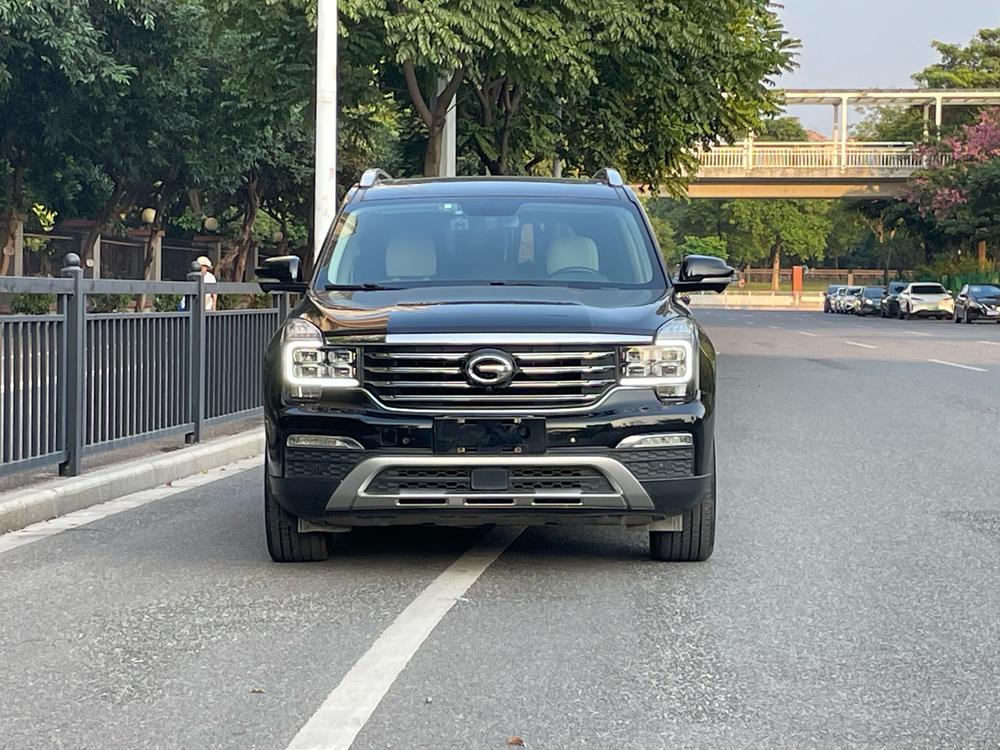 GAC Trumpchi Trumpchi GS8