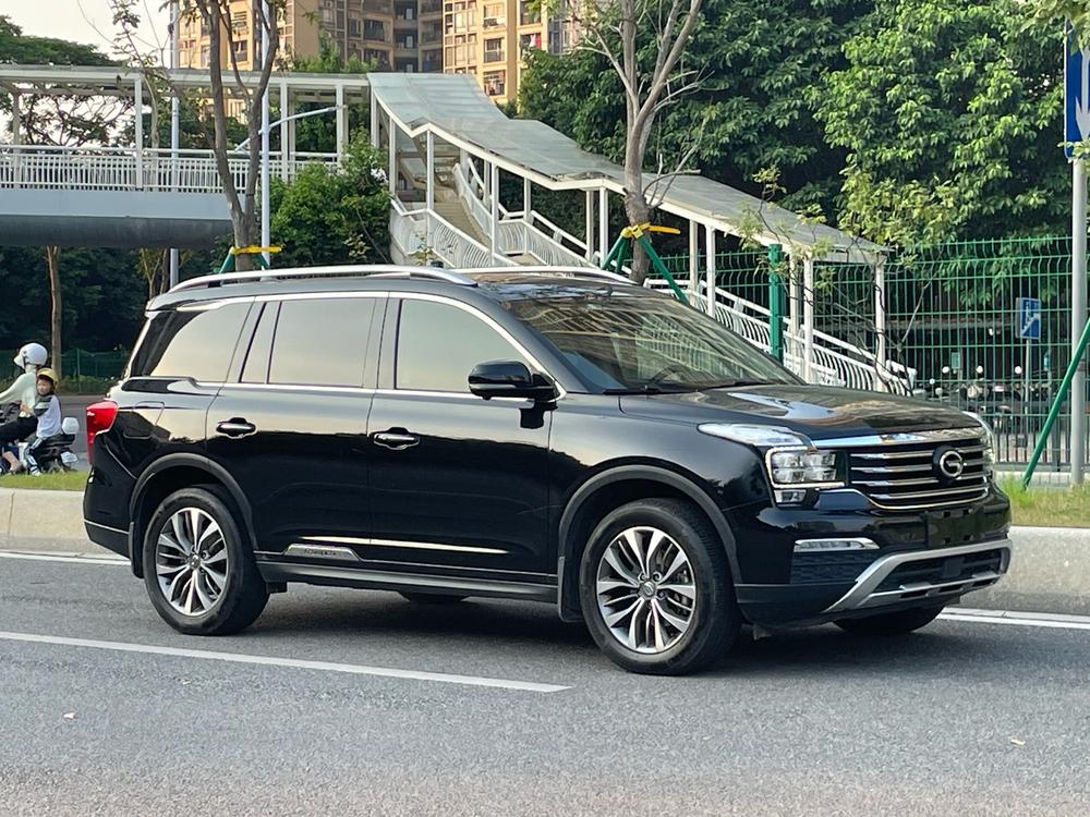 GAC Trumpchi Trumpchi GS8