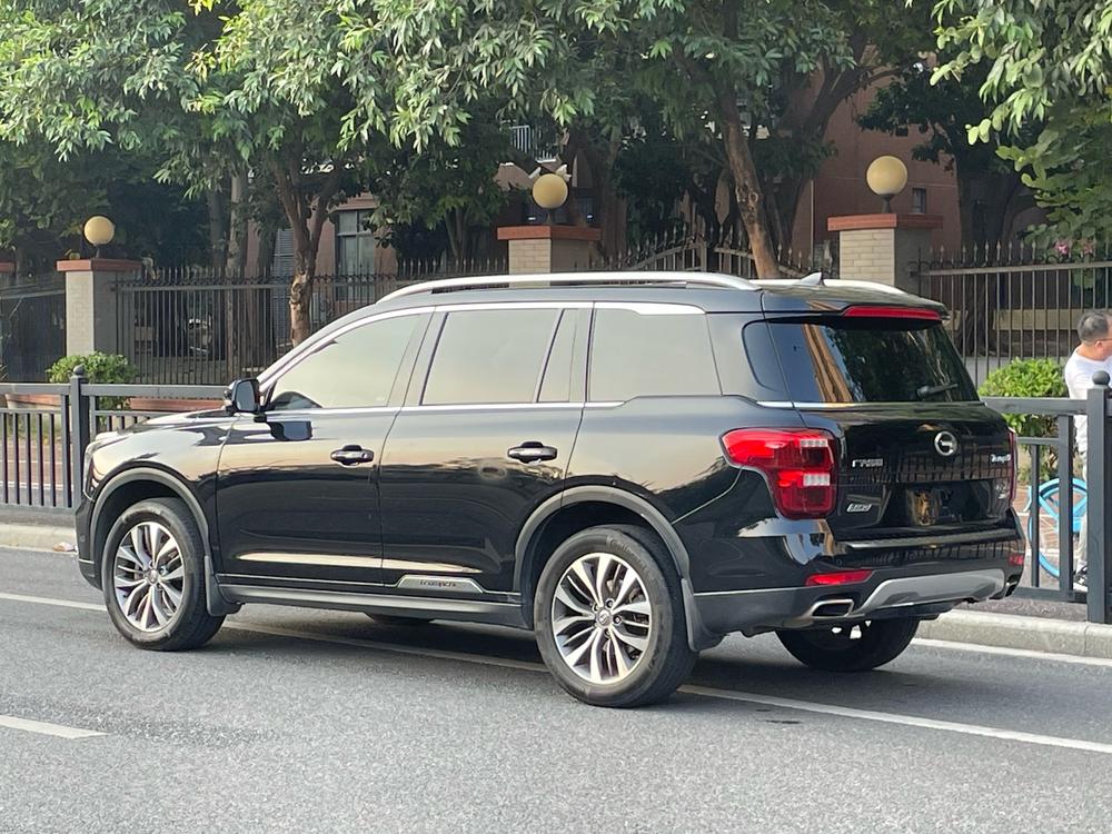 GAC Trumpchi Trumpchi GS8