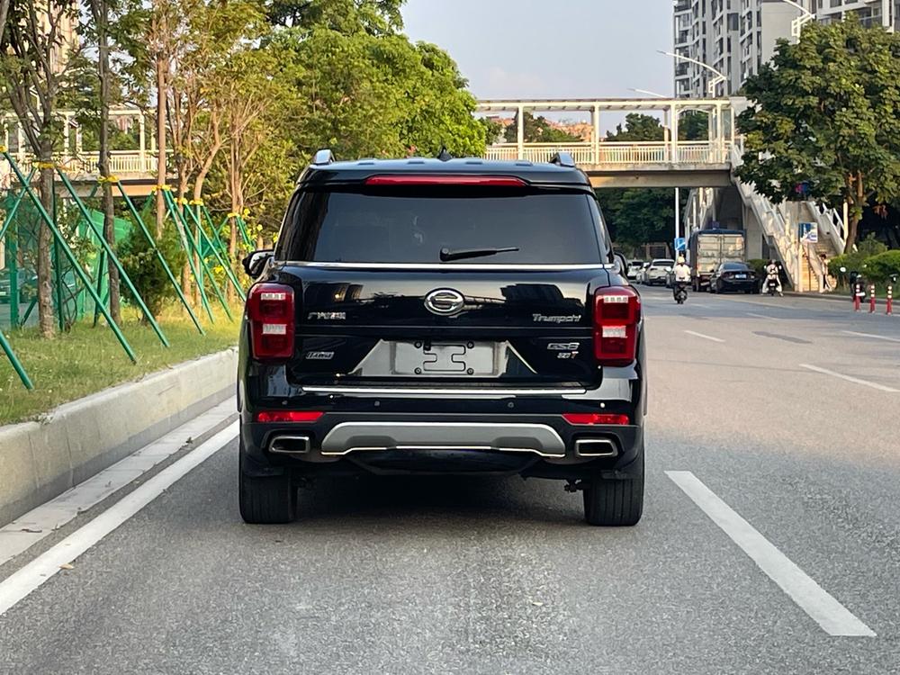 GAC Trumpchi Trumpchi GS8