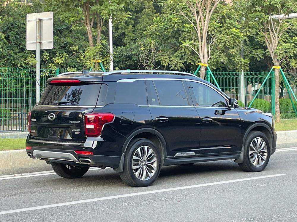 GAC Trumpchi Trumpchi GS8