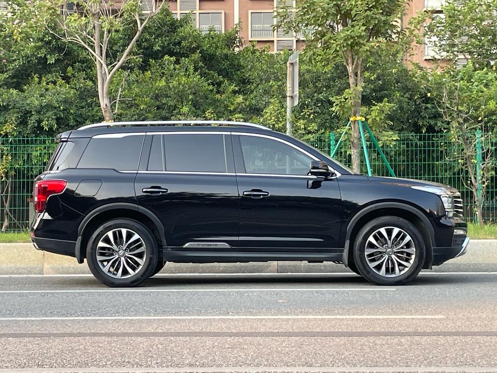 GAC Trumpchi Trumpchi GS8