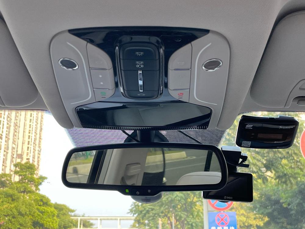 GAC Trumpchi Trumpchi GS8