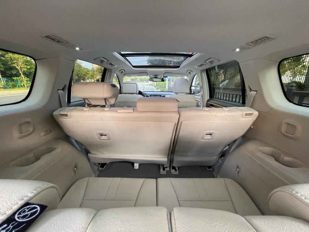 GAC Trumpchi Trumpchi GS8