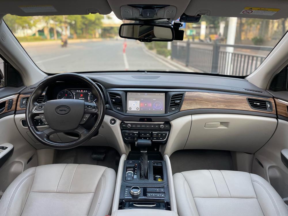 GAC Trumpchi Trumpchi GS8