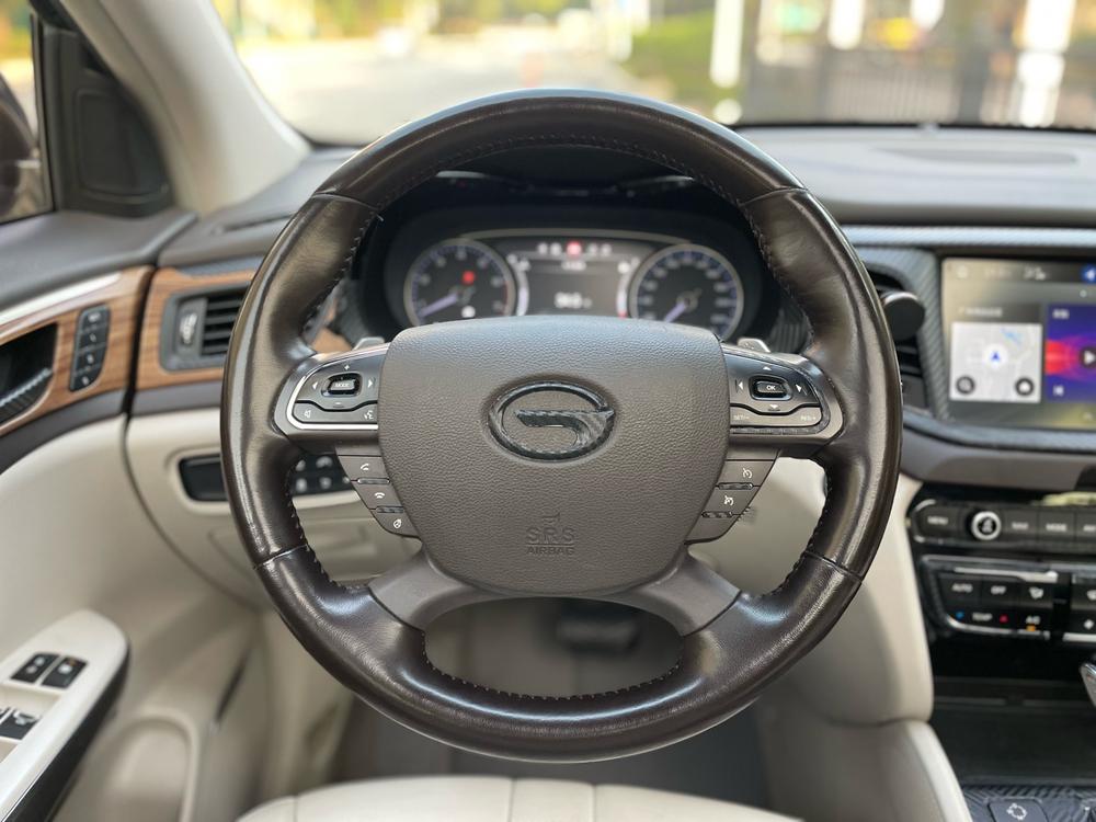GAC Trumpchi Trumpchi GS8