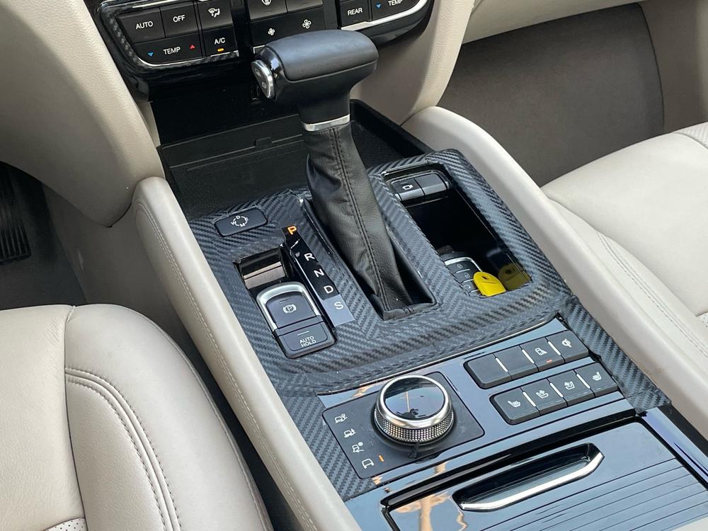 GAC Trumpchi Trumpchi GS8