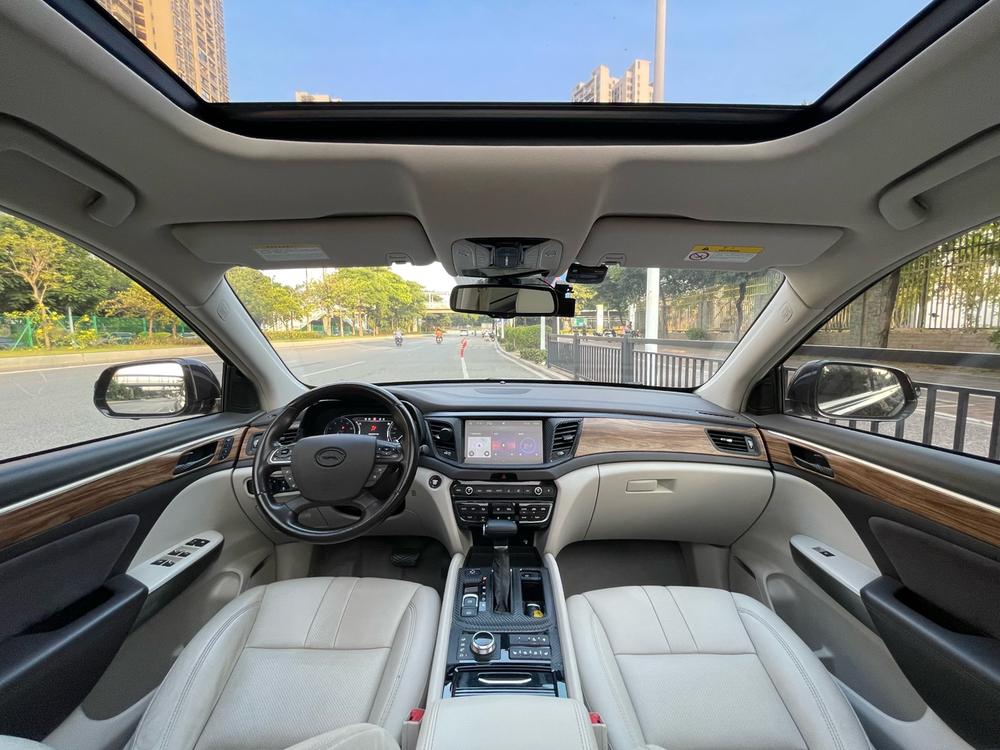 GAC Trumpchi Trumpchi GS8